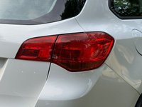 USED 2015 15 VAUXHALL ASTRA 1.2 DESIGN CDTI ECOFLEX S/S 5d 95 BHP 