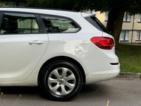 USED 2015 15 VAUXHALL ASTRA 1.2 DESIGN CDTI ECOFLEX S/S 5d 95 BHP 