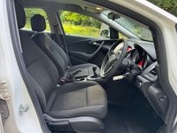 USED 2015 15 VAUXHALL ASTRA 1.2 DESIGN CDTI ECOFLEX S/S 5d 95 BHP 