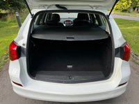 USED 2015 15 VAUXHALL ASTRA 1.2 DESIGN CDTI ECOFLEX S/S 5d 95 BHP 