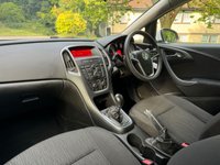 USED 2015 15 VAUXHALL ASTRA 1.2 DESIGN CDTI ECOFLEX S/S 5d 95 BHP 