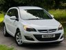 USED 2015 15 VAUXHALL ASTRA 1.2 DESIGN CDTI ECOFLEX S/S 5d 95 BHP 