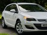 USED 2015 15 VAUXHALL ASTRA 1.2 DESIGN CDTI ECOFLEX S/S 5d 95 BHP 