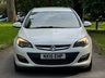 USED 2015 15 VAUXHALL ASTRA 1.2 DESIGN CDTI ECOFLEX S/S 5d 95 BHP 