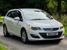 USED 2015 15 VAUXHALL ASTRA 1.2 DESIGN CDTI ECOFLEX S/S 5d 95 BHP 