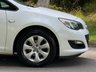 USED 2015 15 VAUXHALL ASTRA 1.2 DESIGN CDTI ECOFLEX S/S 5d 95 BHP 