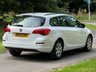 USED 2015 15 VAUXHALL ASTRA 1.2 DESIGN CDTI ECOFLEX S/S 5d 95 BHP 