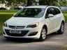 USED 2015 15 VAUXHALL ASTRA 1.2 DESIGN CDTI ECOFLEX S/S 5d 95 BHP 