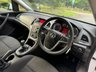 USED 2015 15 VAUXHALL ASTRA 1.2 DESIGN CDTI ECOFLEX S/S 5d 95 BHP 