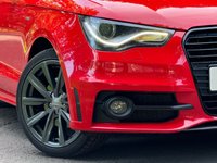 USED 2015 15 AUDI A1 1.4 TFSI S LINE STYLE EDITION 3d 121 BHP 