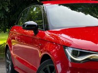 USED 2015 15 AUDI A1 1.4 TFSI S LINE STYLE EDITION 3d 121 BHP 