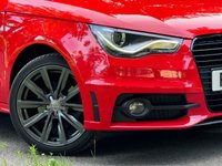 USED 2015 15 AUDI A1 1.4 TFSI S LINE STYLE EDITION 3d 121 BHP 
