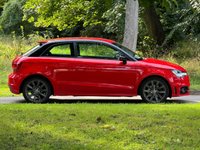 USED 2015 15 AUDI A1 1.4 TFSI S LINE STYLE EDITION 3d 121 BHP 
