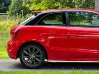 USED 2015 15 AUDI A1 1.4 TFSI S LINE STYLE EDITION 3d 121 BHP 