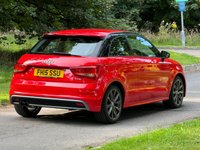 USED 2015 15 AUDI A1 1.4 TFSI S LINE STYLE EDITION 3d 121 BHP 