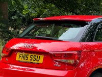 USED 2015 15 AUDI A1 1.4 TFSI S LINE STYLE EDITION 3d 121 BHP 
