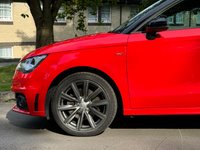 USED 2015 15 AUDI A1 1.4 TFSI S LINE STYLE EDITION 3d 121 BHP 