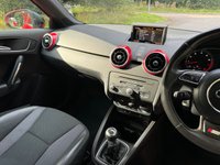 USED 2015 15 AUDI A1 1.4 TFSI S LINE STYLE EDITION 3d 121 BHP 