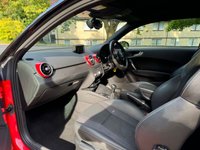 USED 2015 15 AUDI A1 1.4 TFSI S LINE STYLE EDITION 3d 121 BHP 