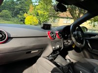 USED 2015 15 AUDI A1 1.4 TFSI S LINE STYLE EDITION 3d 121 BHP 