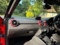 USED 2015 15 AUDI A1 1.4 TFSI S LINE STYLE EDITION 3d 121 BHP 