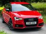 USED 2015 15 AUDI A1 1.4 TFSI S LINE STYLE EDITION 3d 121 BHP 