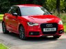 USED 2015 15 AUDI A1 1.4 TFSI S LINE STYLE EDITION 3d 121 BHP 