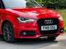 USED 2015 15 AUDI A1 1.4 TFSI S LINE STYLE EDITION 3d 121 BHP 