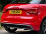 USED 2015 15 AUDI A1 1.4 TFSI S LINE STYLE EDITION 3d 121 BHP 