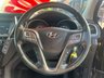 USED 2016 16 HYUNDAI SANTA FE 2.2 CRDI PREMIUM BLUE DRIVE 5dr + ULEZ COMPLIANT