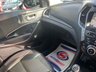 USED 2016 16 HYUNDAI SANTA FE 2.2 CRDI PREMIUM BLUE DRIVE 5dr + ULEZ COMPLIANT