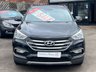 USED 2016 16 HYUNDAI SANTA FE 2.2 CRDI PREMIUM BLUE DRIVE 5dr + ULEZ COMPLIANT