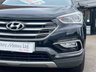 USED 2016 16 HYUNDAI SANTA FE 2.2 CRDI PREMIUM BLUE DRIVE 5dr + ULEZ COMPLIANT