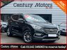 USED 2016 16 HYUNDAI SANTA FE 2.2 CRDI PREMIUM BLUE DRIVE 5dr + ULEZ COMPLIANT