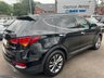 USED 2016 16 HYUNDAI SANTA FE 2.2 CRDI PREMIUM BLUE DRIVE 5dr + ULEZ COMPLIANT