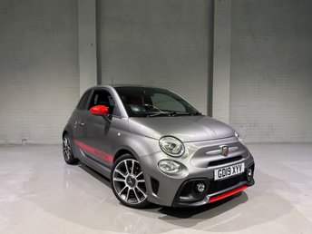 2019 ABARTH 500