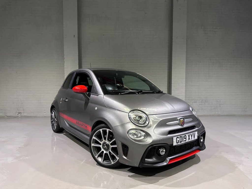 View our ABARTH 500