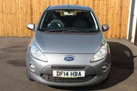 USED 2014 FORD KA 1.2 Zetec 3dr [Start Stop] VIEW AND RESERVE ONLINE OR CALL 01527-853940 FOR MORE INFO.