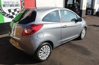 USED 2014 FORD KA 1.2 Zetec 3dr [Start Stop] VIEW AND RESERVE ONLINE OR CALL 01527-853940 FOR MORE INFO.