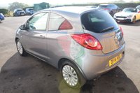USED 2014 FORD KA 1.2 Zetec 3dr [Start Stop] VIEW AND RESERVE ONLINE OR CALL 01527-853940 FOR MORE INFO.