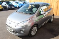 USED 2014 FORD KA 1.2 Zetec 3dr [Start Stop] VIEW AND RESERVE ONLINE OR CALL 01527-853940 FOR MORE INFO.
