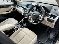 USED 2021 71 BMW X1 2.0 XDRIVE20I XLINE 5d 189 BHP OYSTER DAKOTA | 1 PRIVATE OWNER