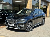 USED 2021 71 BMW X1 2.0 XDRIVE20I XLINE 5d 189 BHP OYSTER DAKOTA | 1 PRIVATE OWNER