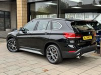 USED 2021 71 BMW X1 2.0 XDRIVE20I XLINE 5d 189 BHP OYSTER DAKOTA | 1 PRIVATE OWNER