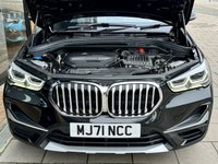 USED 2021 71 BMW X1 2.0 XDRIVE20I XLINE 5d 189 BHP OYSTER DAKOTA | 1 PRIVATE OWNER