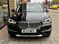 USED 2021 71 BMW X1 2.0 XDRIVE20I XLINE 5d 189 BHP OYSTER DAKOTA | 1 PRIVATE OWNER
