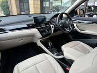 USED 2021 71 BMW X1 2.0 XDRIVE20I XLINE 5d 189 BHP OYSTER DAKOTA | 1 PRIVATE OWNER