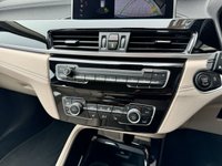 USED 2021 71 BMW X1 2.0 XDRIVE20I XLINE 5d 189 BHP OYSTER DAKOTA | 1 PRIVATE OWNER