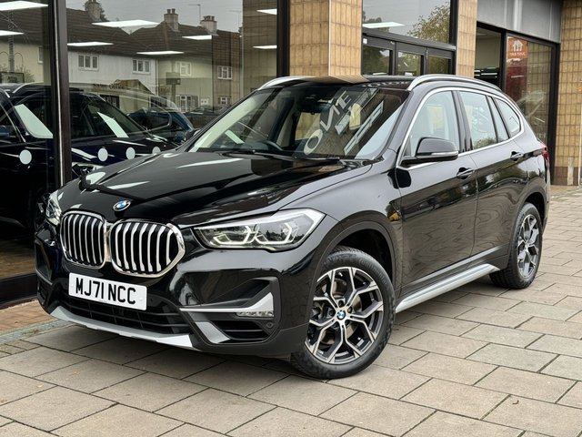 2021 71 BMW X1 2.0 XDRIVE20I XLINE 5d 189 BHP
