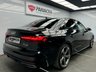 USED 2021 21 AUDI A4 2.0 TDI QUATTRO S LINE BLACK EDITION MHEV 4d 202 BHP TECH PK-V DASH-PRIVACY-19 ALL